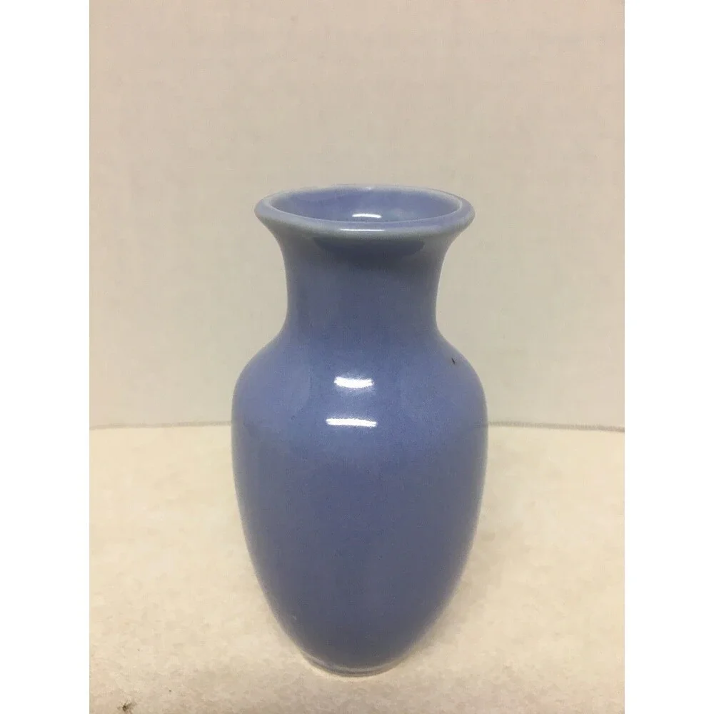 Vintage 2 Mini Decorative Vases Made In Japan  4 Inches